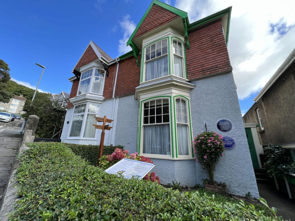 The Dylan Thomas Birthplace