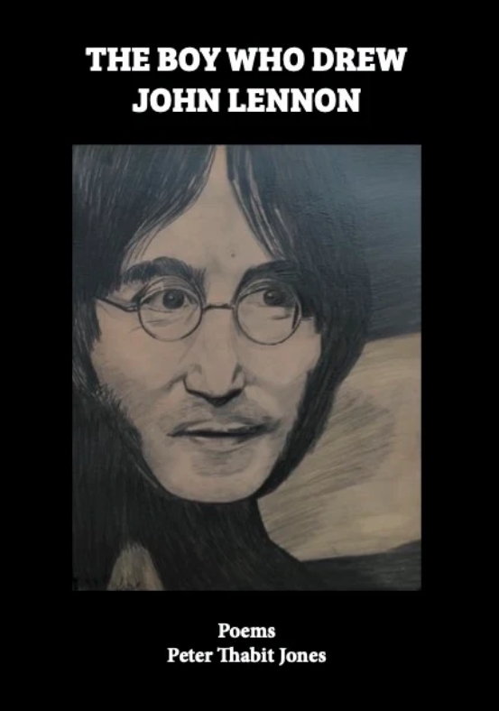The Boy Who Drew John Lennon The Boy Who Drew John Lennon